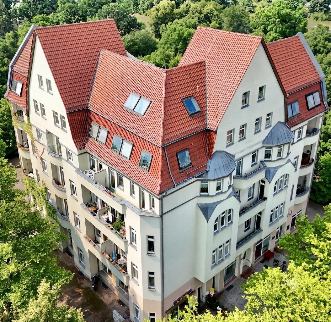Wohngebäude im Bestand von BB Wohnen